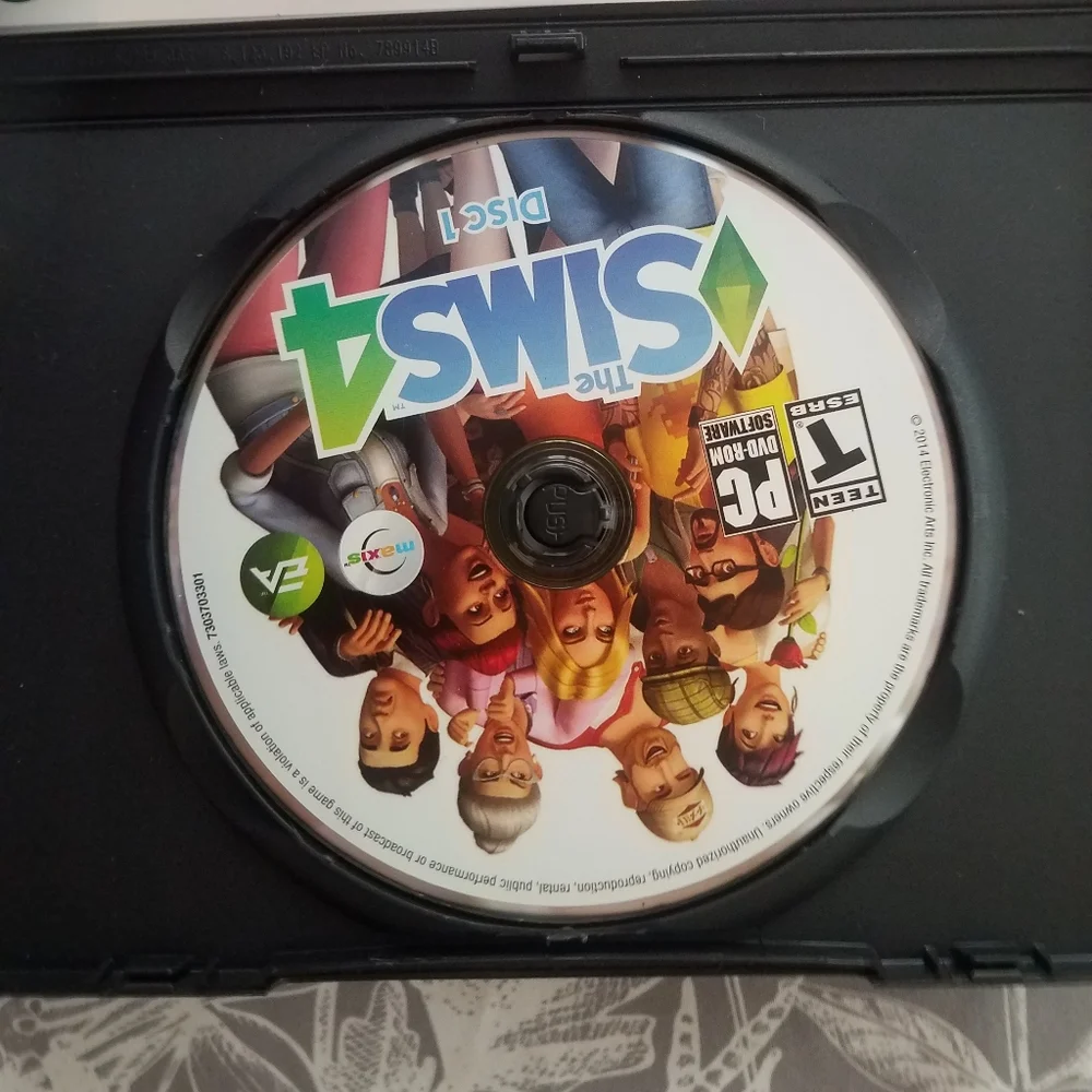 Sims 4 (PC Game)